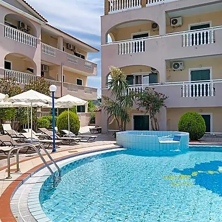 Sandy Maria 103 Hotel Zakynthos